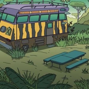 Meet your Posher, Kinte